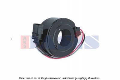 AKS DASIS 855009n -  Катушка, электромагнитное сцепление - копрессор